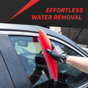 Maxshine 7011034 Silicone Water Blade Squeegee