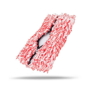 Maxshine 7011035-HRW Red Microfiber Headcover