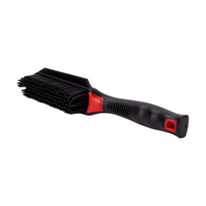 Maxshine 7011038 Pet Hair and Lint Remover Silicone Brush – Electrostatic Carpet & Upholstery Cleaning Tool