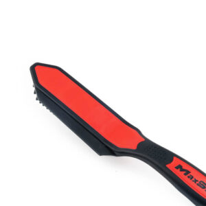 Maxshine 7011038 Pet Hair and Lint Remover Silicone Brush – Electrostatic Carpet & Upholstery Cleaning Tool