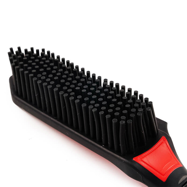 Maxshine 7011038 Pet Hair and Lint Remover Silicone Brush – Electrostatic Carpet & Upholstery Cleaning Tool