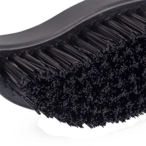 Maxshine 7012004 Ergonomic Tire Cleaning Brush – Heavy-Duty Wheel & Tire Detailing Brush
