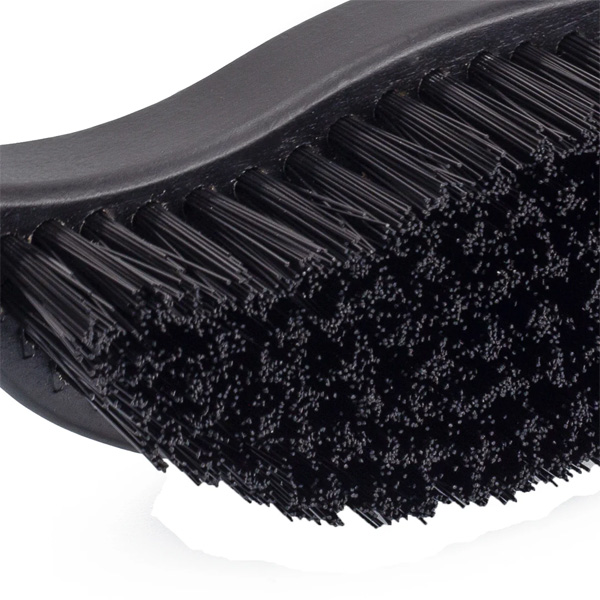 Maxshine 7012004 Ergonomic Tire Cleaning Brush – Heavy-Duty Wheel & Tire Detailing Brush