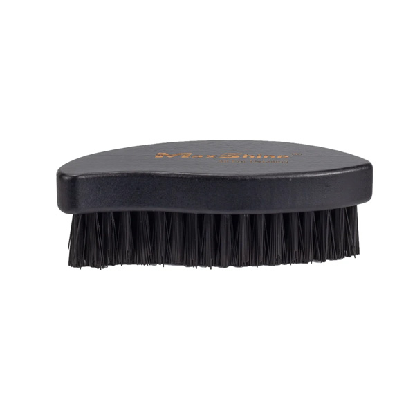 Maxshine 7012004 Ergonomic Tire Cleaning Brush – Heavy-Duty Wheel & Tire Detailing Brush