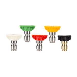 SAKR Building Materials pressure washer nozzle tips, Maxshine 701202, for efficient cleaning tools a.