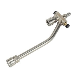 Dual Lance Pressure Washer Wand, Maxshine 701204 for high-pressure cleaning.