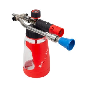 Maxshine 701204 Dual Lance Pressure Washer Wand for high-pressure cleaning.