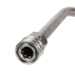 Maxshine 701204 dual lance pressure washer wand for high-pressure cleaning.