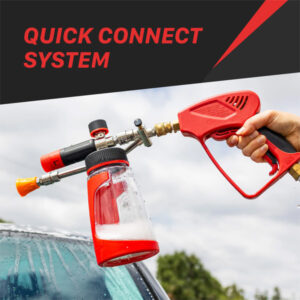 SAKR Building Materials high-quality pressure washer wand for efficient cleaning.