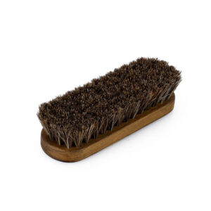 Maxshine 7022007 Horse Hair Brush for Cleaning Upholstery