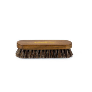 Maxshine 7022007 Horse Hair Brush for Cleaning Upholstery