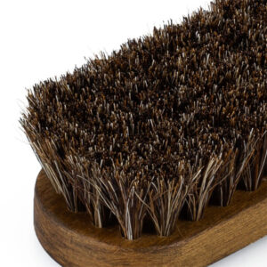 Maxshine 7022007 Horse Hair Brush for Cleaning Upholstery
