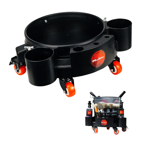 Maxshine 702306 Rolling Bucket Dolly