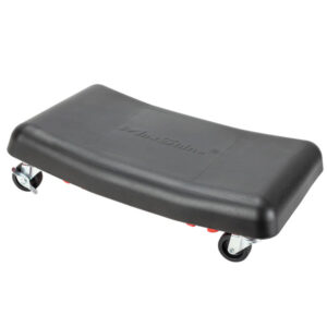 Maxshine 702309-P Modular Detailing Creeper Seat – Multifunction Rolling Garage Creeper