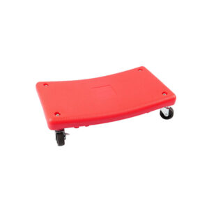 Maxshine 702309-P Modular Detailing Creeper Seat – Multifunction Rolling Garage Creeper