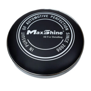 Maxshine 702315 Detailing Stool with Tool Tray – Adjustable Swivel Garage Seat