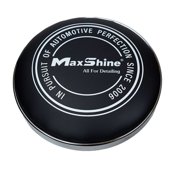Maxshine 702315 Detailing Stool with Tool Tray – Adjustable Swivel Garage Seat