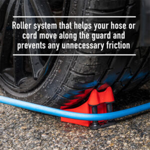 Maxshine 703103 Ezy Wheel Hose Slide Rollers - 2 Pack