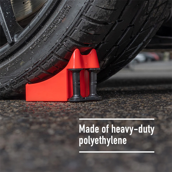 Maxshine 703103 Ezy Wheel Hose Slide Rollers - 2 Pack
