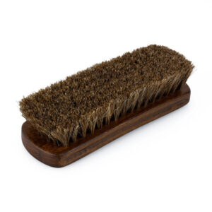 Maxshine 7033007 Horse Hair Brush for Cleaning Upholstery