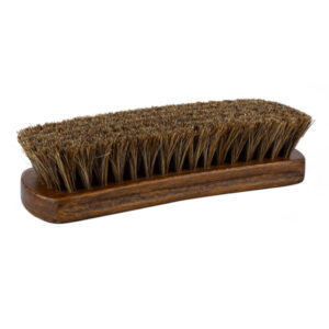 Maxshine 7033007 Horse Hair Brush for Cleaning Upholstery