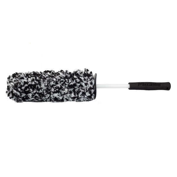 Maxshine 704603 Microfiber Wheel Brush Set – Ultra-Soft Scratch-Free Wheel Cleaning Brushes (3 Piece Kit)