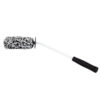 Maxshine 704604 Microfiber Wheel Brush – 45° Angled Reach Wheel & Rim Detailing Brush