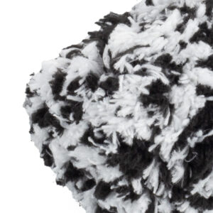 Maxshine 704604 Microfiber Wheel Brush – 45° Angled Reach Wheel & Rim Detailing Brush
