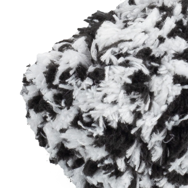 Maxshine 704604 Microfiber Wheel Brush – 45° Angled Reach Wheel & Rim Detailing Brush