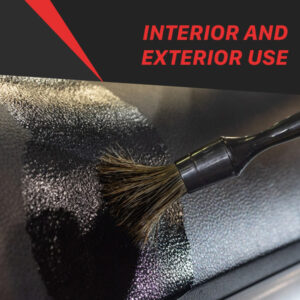 Maxshine 704611 Premium Interior & Exterior Detailing Brushes