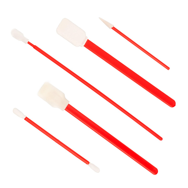 Maxshine 704613 Detailing Swabs – Foam & Microfiber Precision Cleaning Swab Set