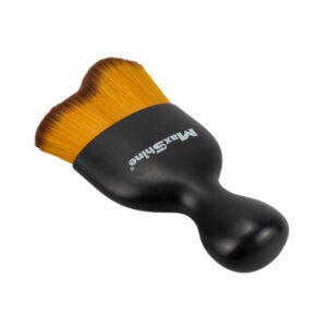 Maxshine 704621 Handheld Brush | Ultra Soft Detailing Brush with Handle