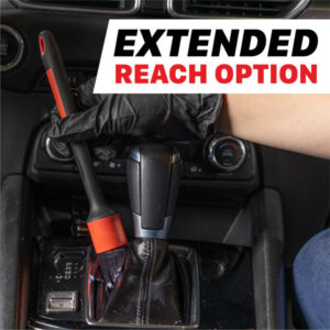 Maxshine 704625 Ever So Soft (ESS) Car Detailing Brushes – Ultra-Soft 612 Nylon Interior Cleaning Brushes for Dashboards, Vents & Trim