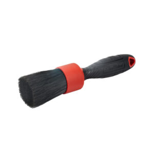 Maxshine 704626-R Stubby Brush – Mixed Bristle