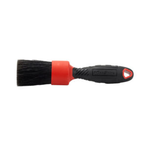 Maxshine 704626-R Stubby Brush – Mixed Bristle