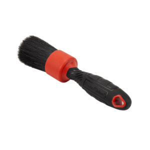 Maxshine 704626-R Stubby Brush – Mixed Bristle