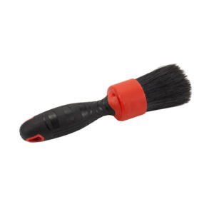Maxshine 704626-R Stubby Brush – Mixed Bristle