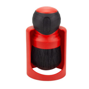 Maxshine 704627-R Curved Grip Extra Large Brush – Mixed Bristle