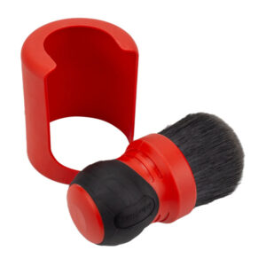 Maxshine 704627-R Curved Grip Extra Large Brush – Mixed Bristle