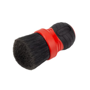 Maxshine 704627-R Curved Grip Extra Large Brush – Mixed Bristle