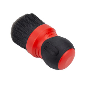 Maxshine 704627-R Curved Grip Extra Large Brush – Mixed Bristle