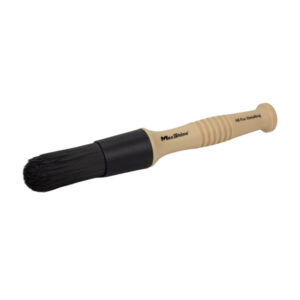 Maxshine 704628 Car Wheel and Tire Brush – Heavy-Duty Exterior Detailing Brush with Stiff Bristles