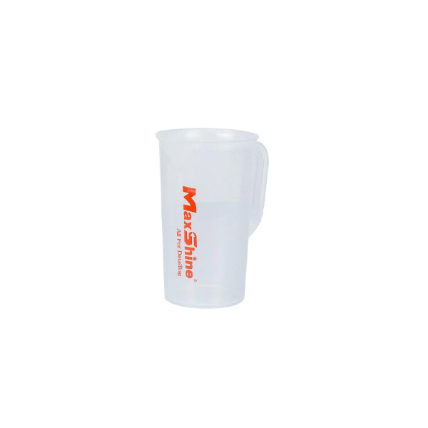 Maxshine 710101 100ml Measuring Cup – Chemical Resistant Detailing Mixing Beaker