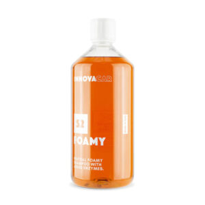 Innovacar S2 Foamy Snow Foam Car Shampoo – Enzyme Powered Active Foam