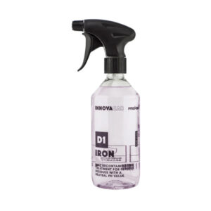 Innovacar 79291 – D1 Iron Iron Remover & Ferrous Decontaminant