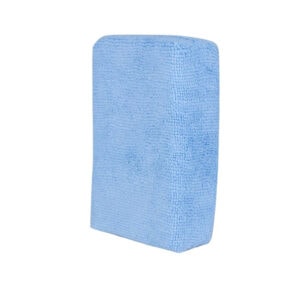 Maxshine 9011005 microfiber wax applicator block for car detailing.