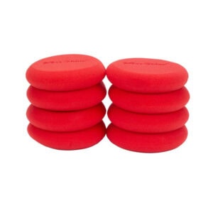SAKR Building Materials Soft Foam UFO Wax and Sealant Applicator, Maxshine 9011006 for car detailing.