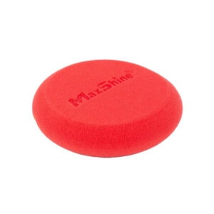 Maxshine 9011006 soft foam UFO wax and sealant applicator for car detailing.