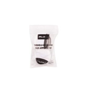 Maxshine 9011018 - Microfiber Wax Applicator Pad for Car Detailing.