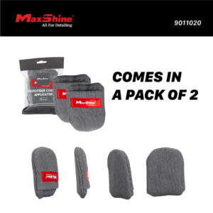 Microfiber cleaning cloths ideal for building materials and maintenance tasks. Comes in a pack of 2.